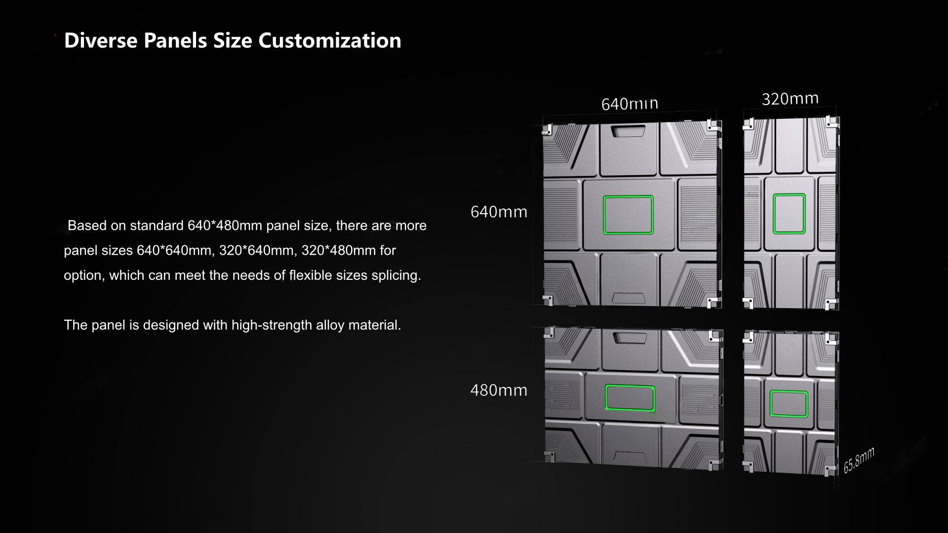 XINTAI LED Indoor P1.25 640x480 led display_13 XINTAI LED Indoor P1.25 640x480 led display_13